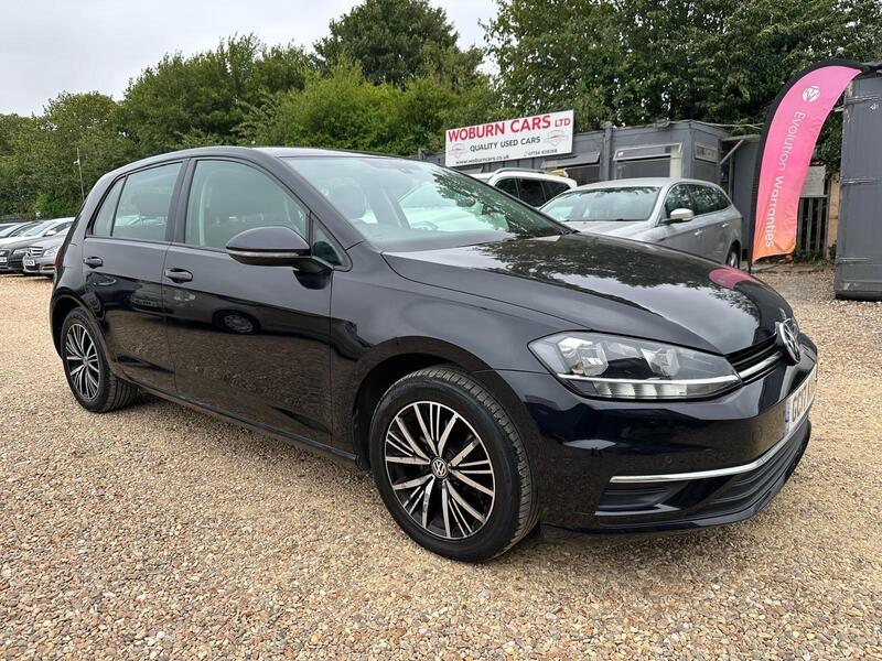 Volkswagen Golf main image