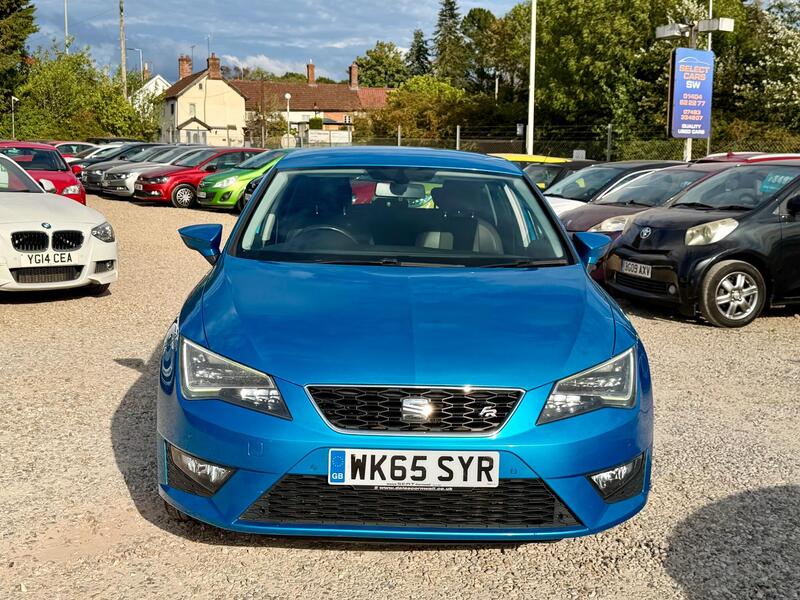 Seat Leon SEAT Leon view 4