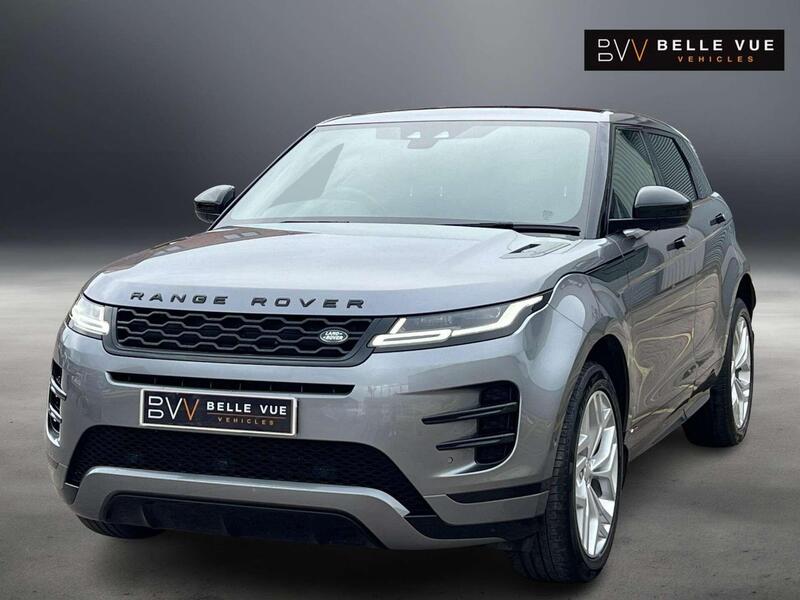 Land Rover Range Rover Evoque view 6