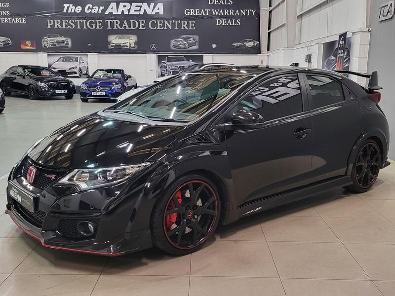 Honda Civic view 4
