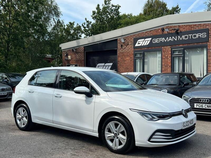 Volkswagen Golf view 3