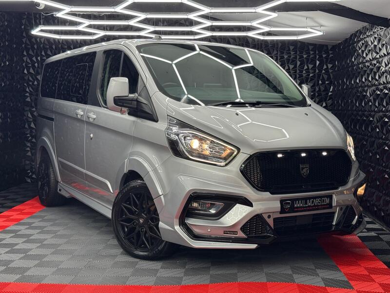 2020 Ford Tourneo Custom - exterior