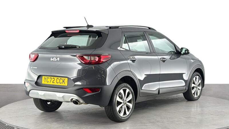 Kia Stonic view 4