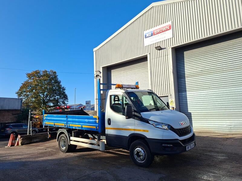 Iveco Daily 70C Class
