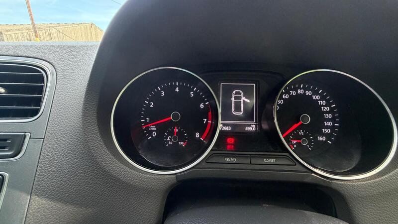 2015 Volkswagen Polo — photo 19