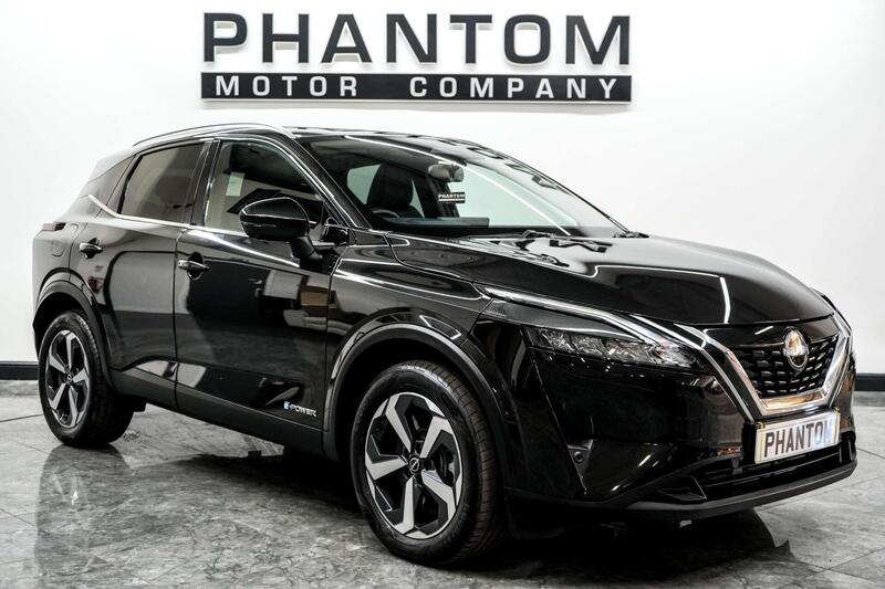 2024 Nissan Qashqai in Black for sale