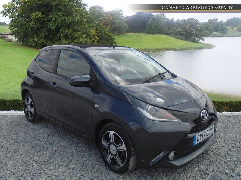 Toyota Aygo main image