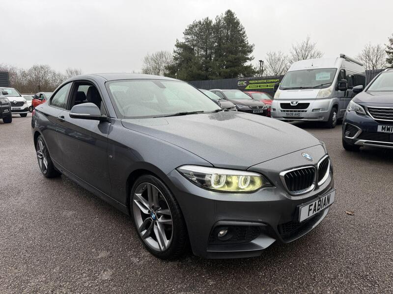 BMW 2 Series view 7
