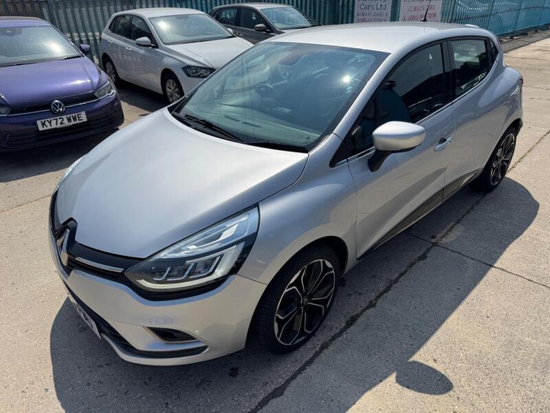 Renault Clio view 7
