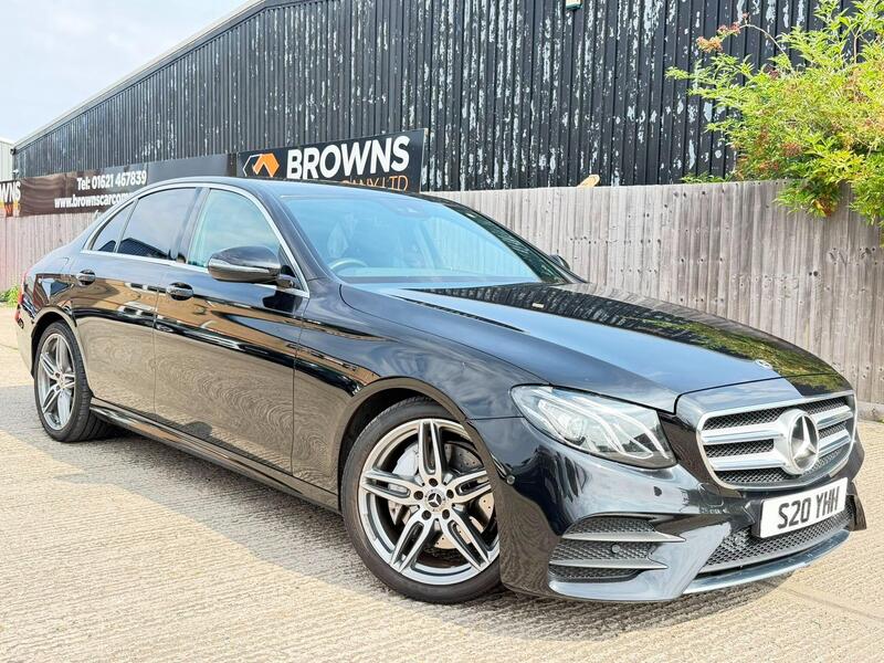 Mercedes-Benz E Class main image