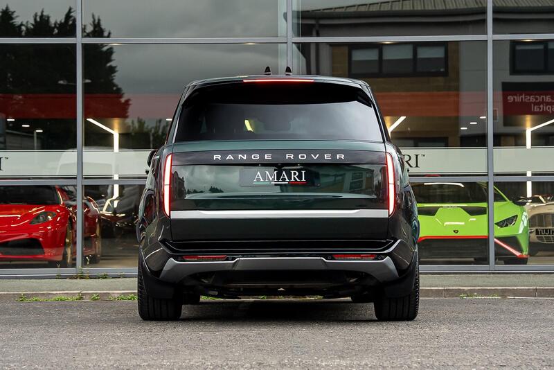 Land Rover Range Rover view 6
