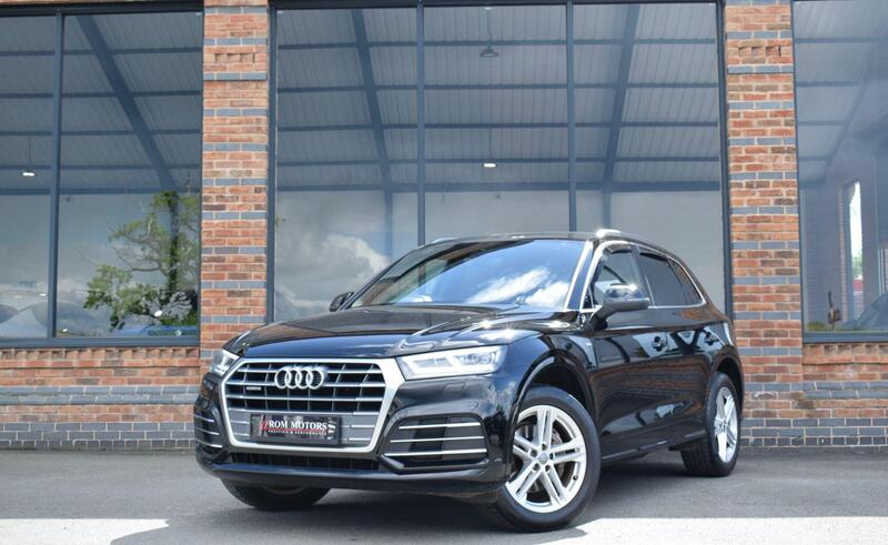 Audi Audi Q5 main image