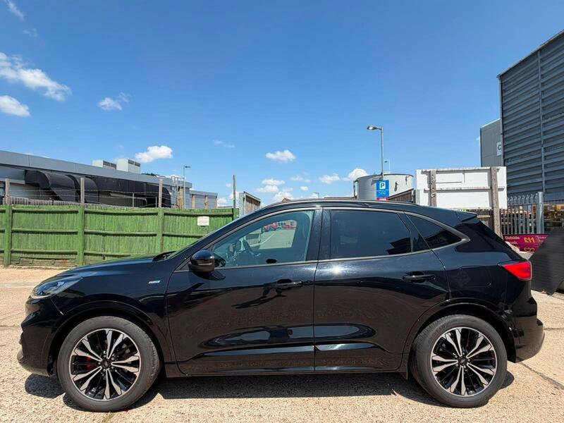 Ford Kuga view 5