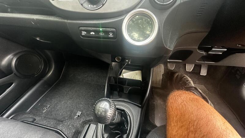 2011 Honda Jazz — photo 25