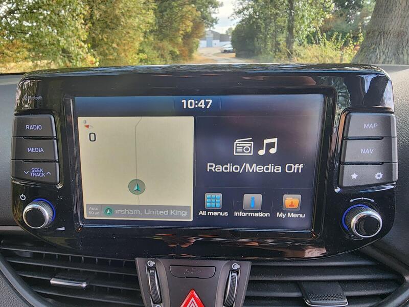 2018 Hyundai i30 — photo 37
