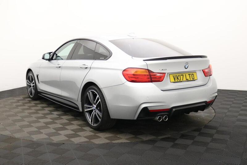 BMW 4 Series Gran Coupe view 6