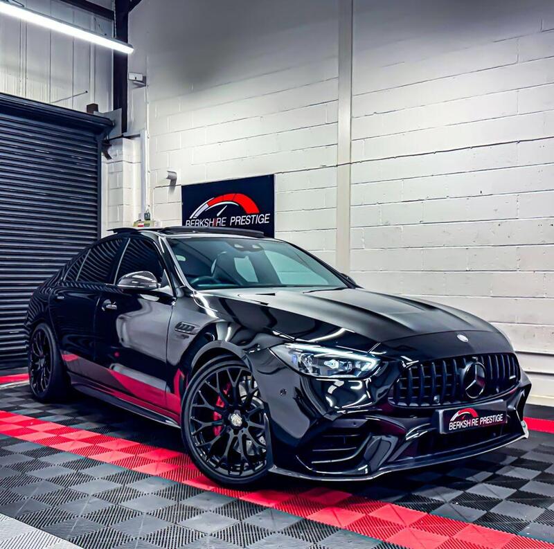 2024 (G reg) Mercedes-Benz C-Class in Black for sale