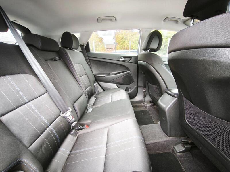 Hyundai Tucson view 6
