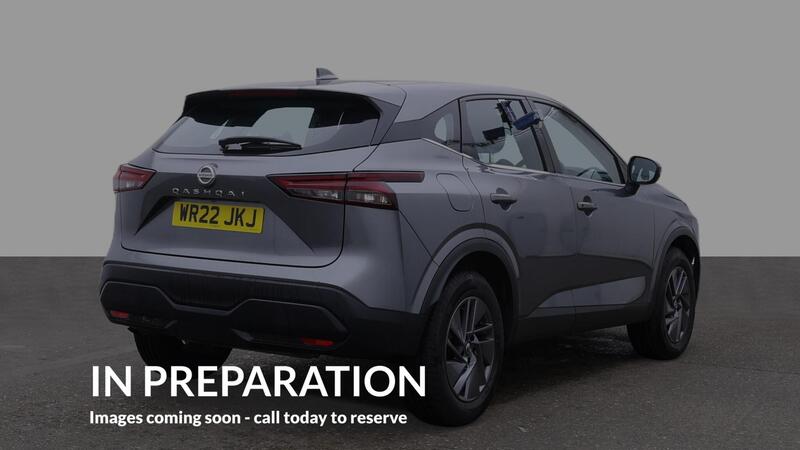 Nissan Qashqai view 4
