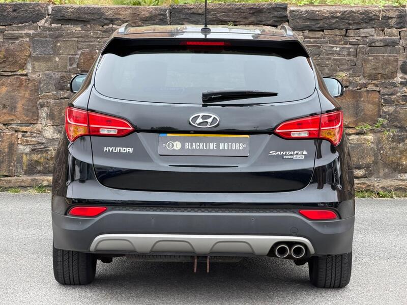 Hyundai Santa Fe view 6