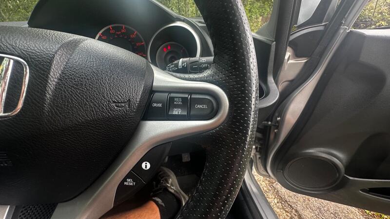2011 Honda Jazz — photo 18