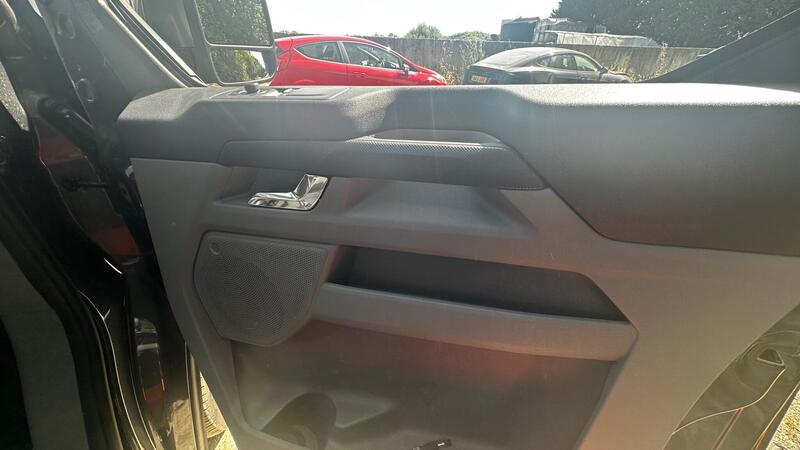 2026 Ford Transit Custom — photo 16