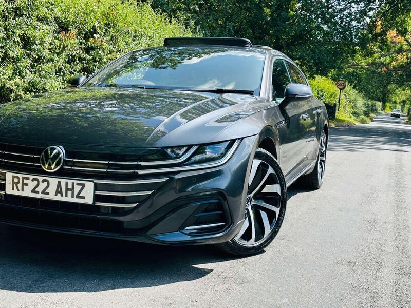 Volkswagen Arteon view 4