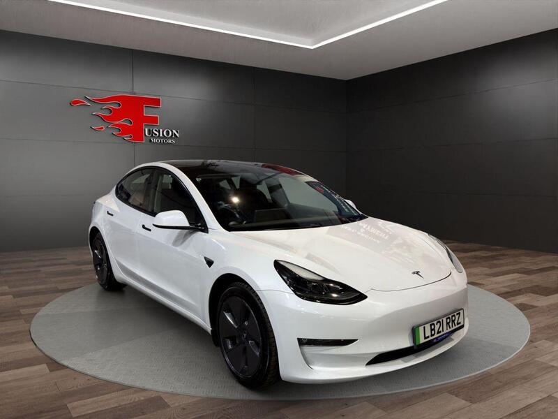 Tesla Model 3 view 3