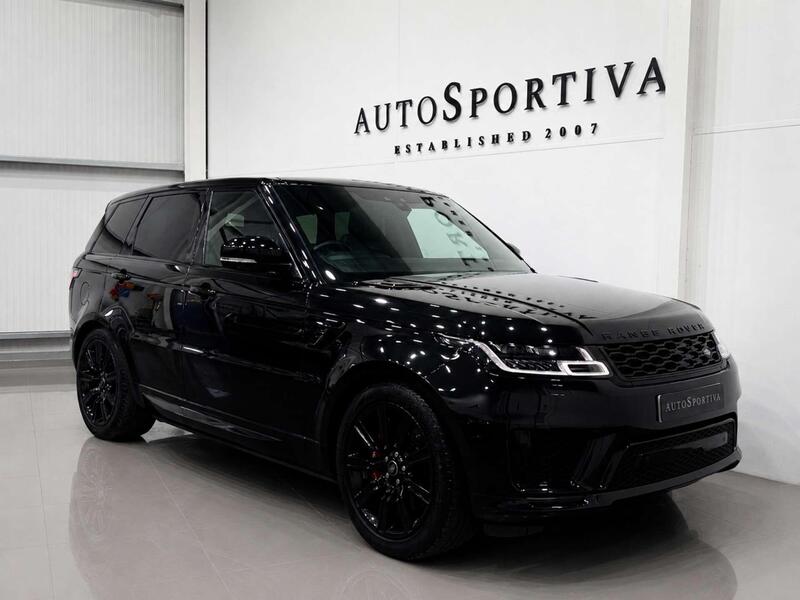 Land Rover Range Rover Sport view 5