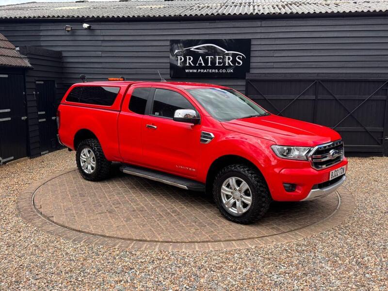 Ford Ranger main image