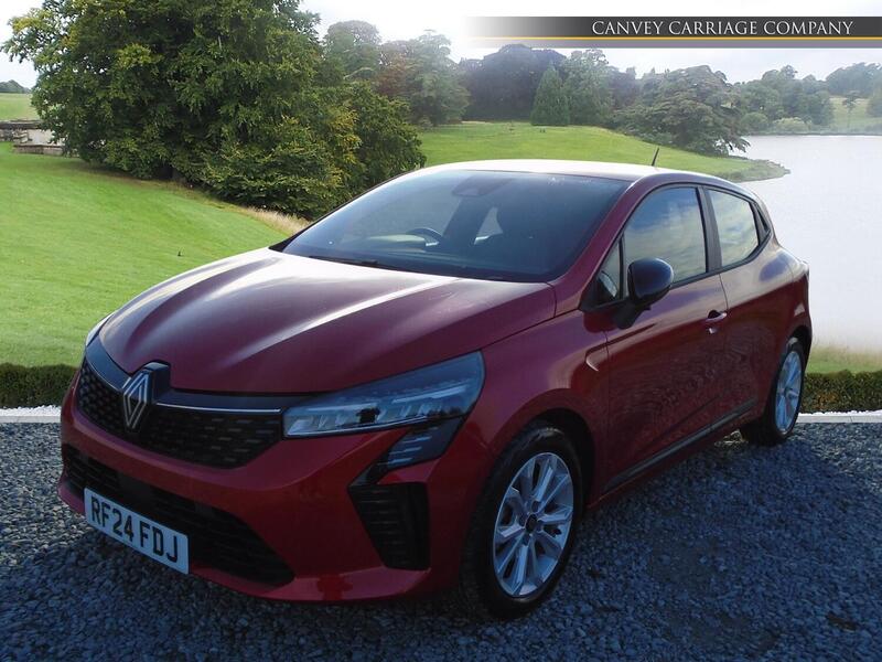 Renault Clio view 2