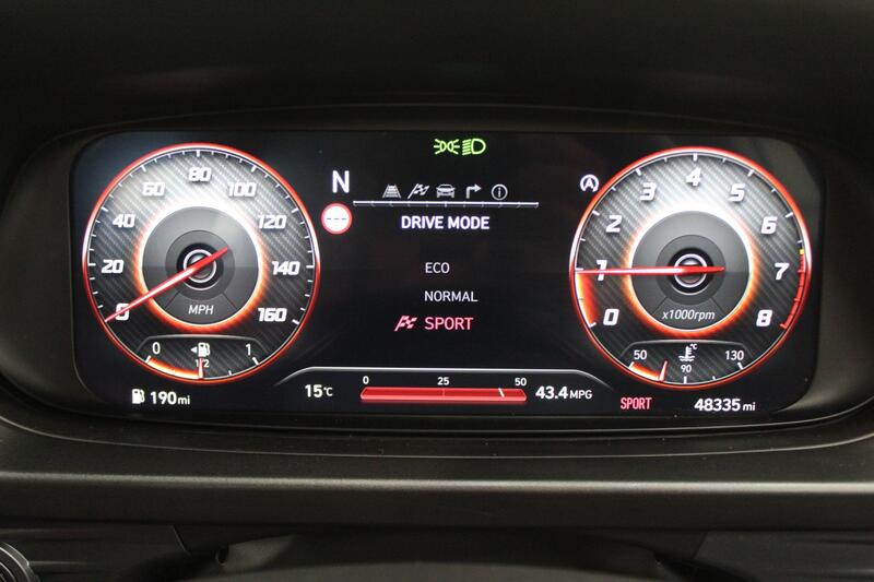 2023 Hyundai i20 in White — image 62 of 94