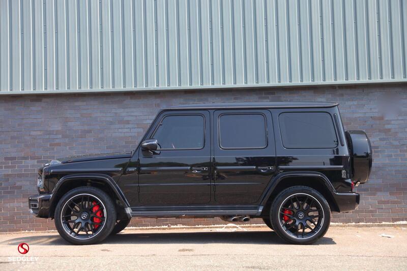 Mercedes-Benz G Class view 7