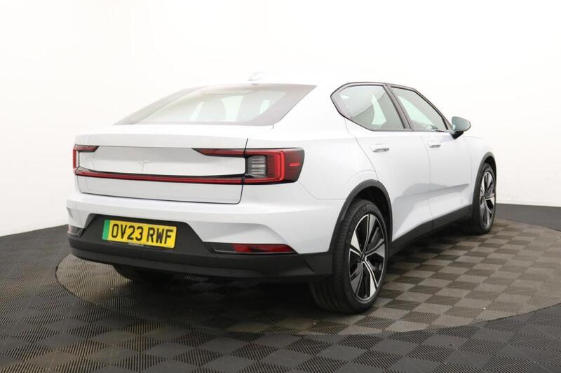 Polestar Polestar 2 view 4