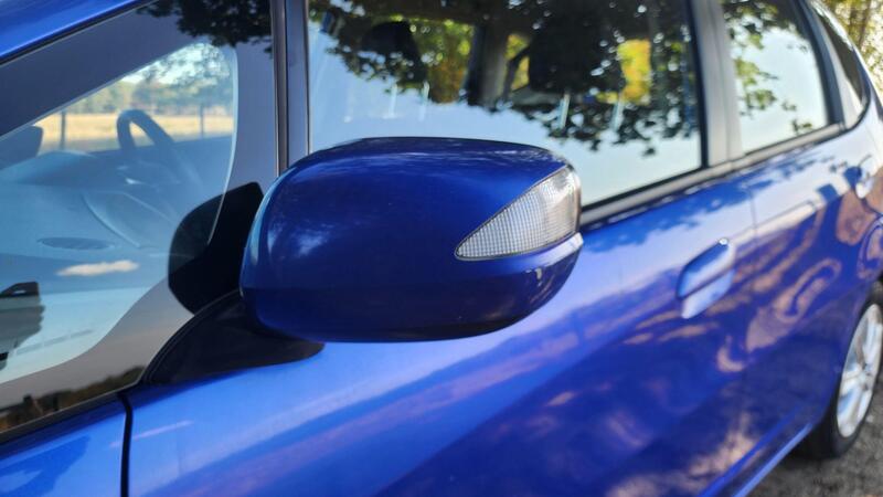 2012 Honda Jazz — photo 19