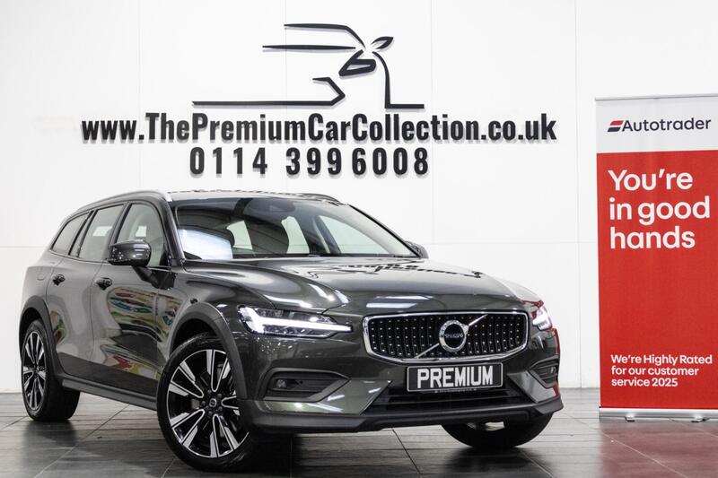 Volvo V60 Cross Country main image