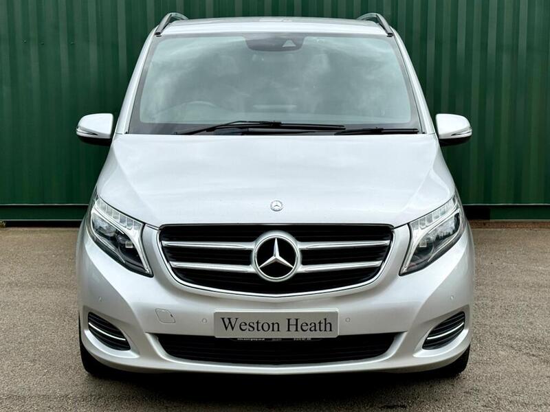 Mercedes-Benz V Class view 6
