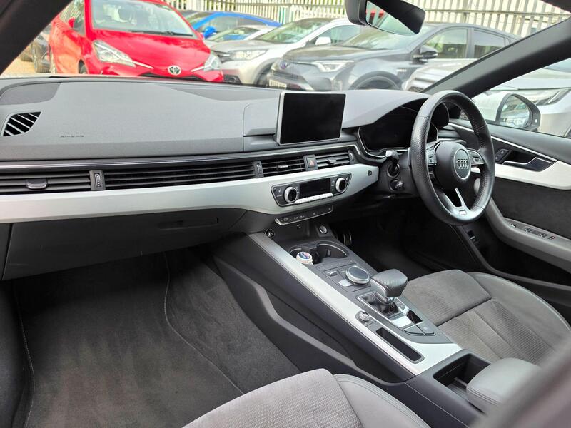 Audi A4 1.4 TFSI S line S Tronic Euro 6 (s/s) 4dr thumbnail 28
