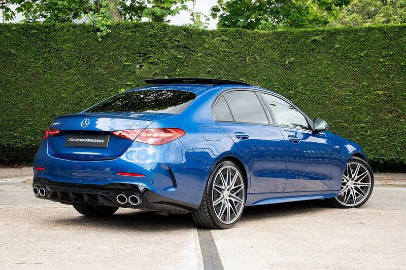 Mercedes-Benz C-Class view 7