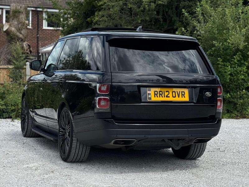 Land Rover Range Rover view 6