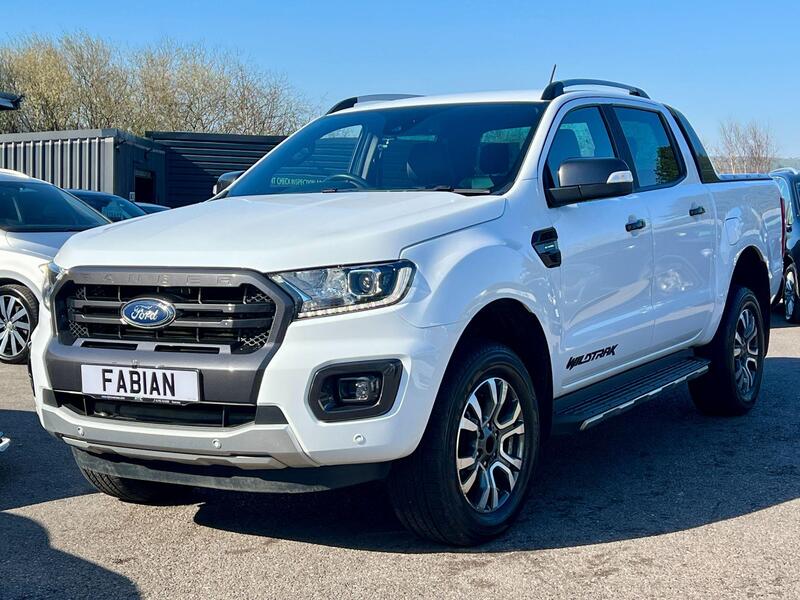 Ford Ranger view 3
