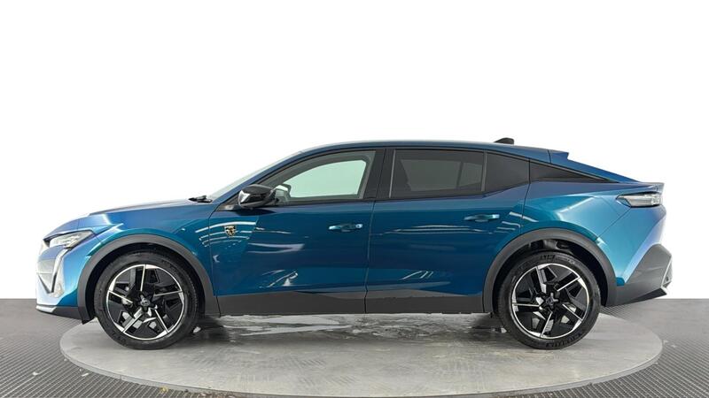 Peugeot 408 view 7