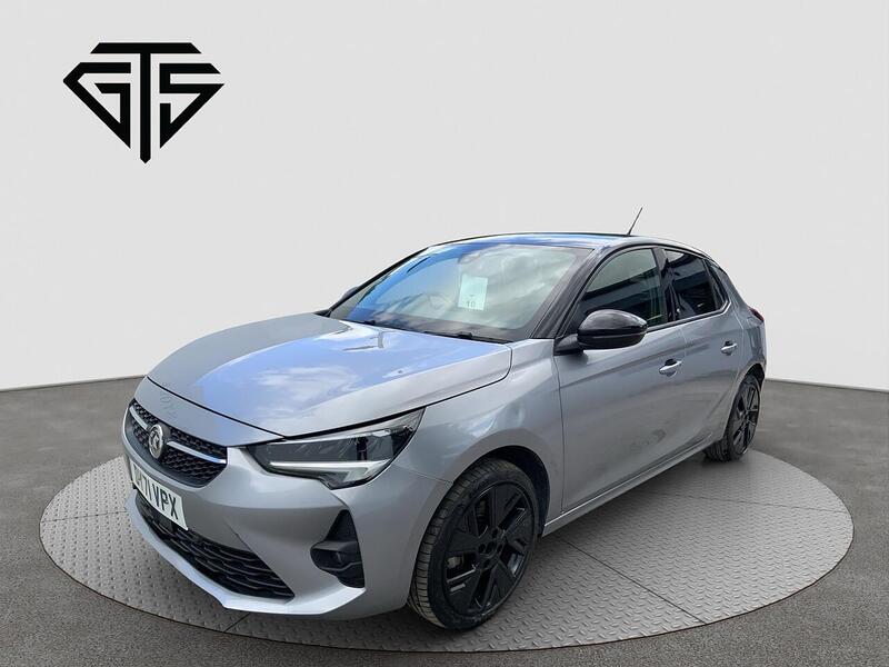Vauxhall Corsa Electric view 7