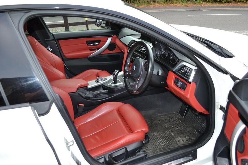 BMW 4 Series Gran Coupe view 5