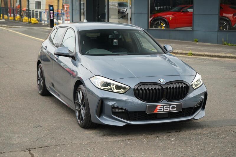 BMW 1 Series view 5