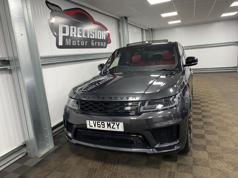 Land Rover Range Rover view 5