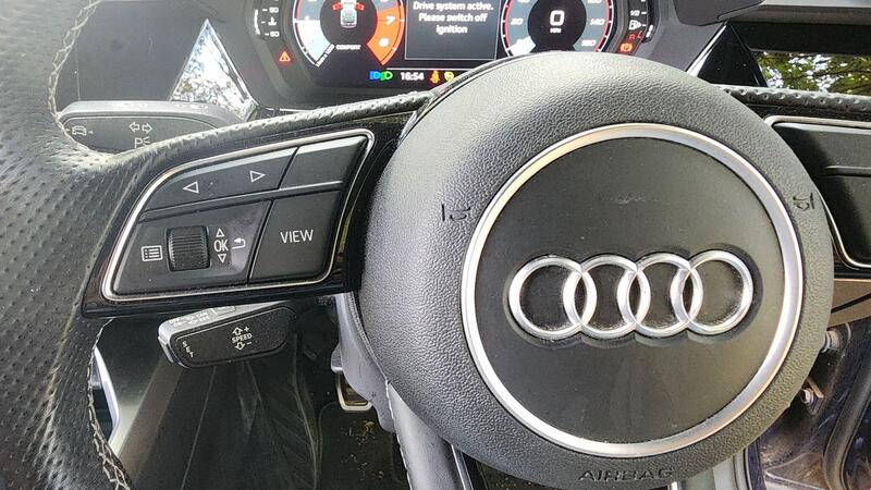2021 Audi A3 — photo 36