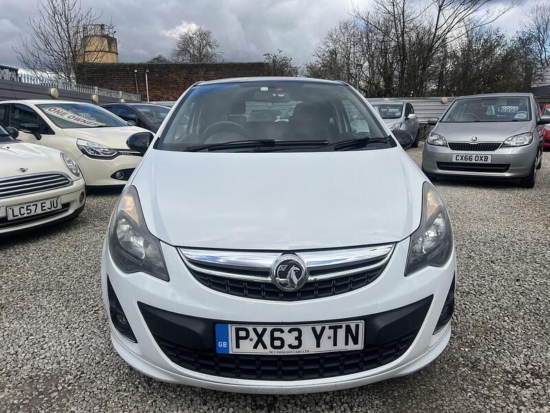 Vauxhall Corsa view 2