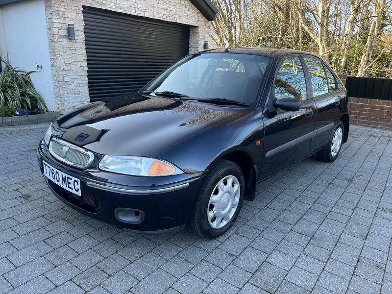 Rover 200 main image