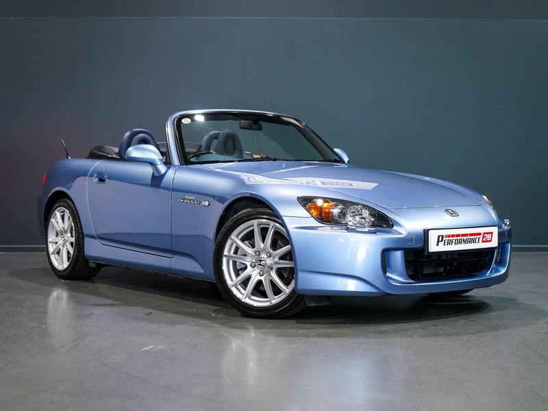 Honda S2000 view 5